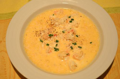 Lobster Stew Recipe
 Simple Lobster Stew from the Divas of Dish and Neil Connolly