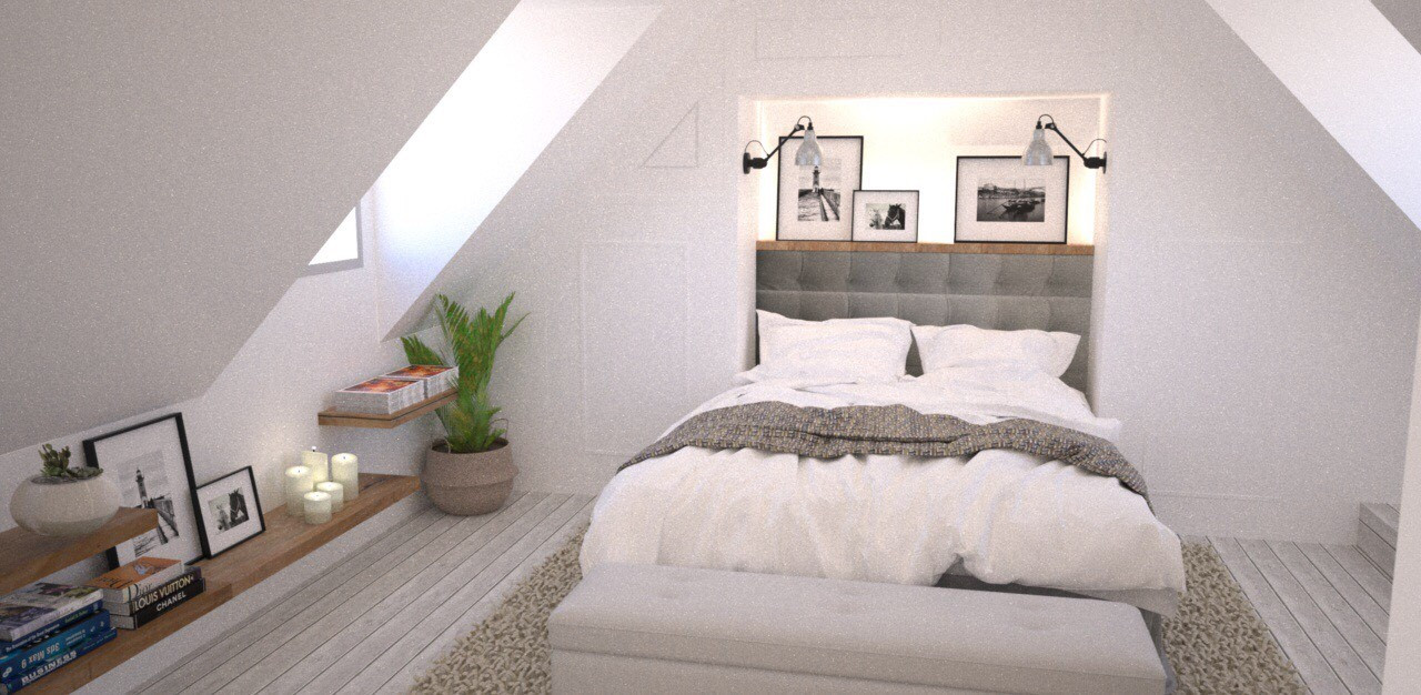 Loft Master Bedroom
 20 Luxury Loft Bedroom Ideas To Enhance Your Home