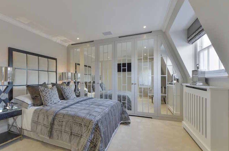 Loft Master Bedroom
 Loft Conversions