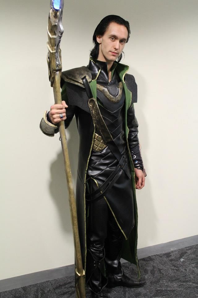 Loki Costume DIY
 17 best Loki Costume for Women Ideas images on Pinterest