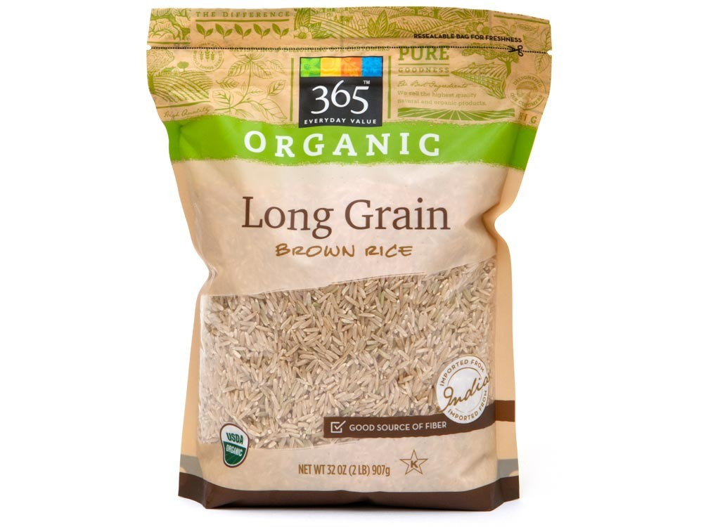 Long Grain Brown Rice Nutrition
 25 Best Whole Foods Finds Under $5