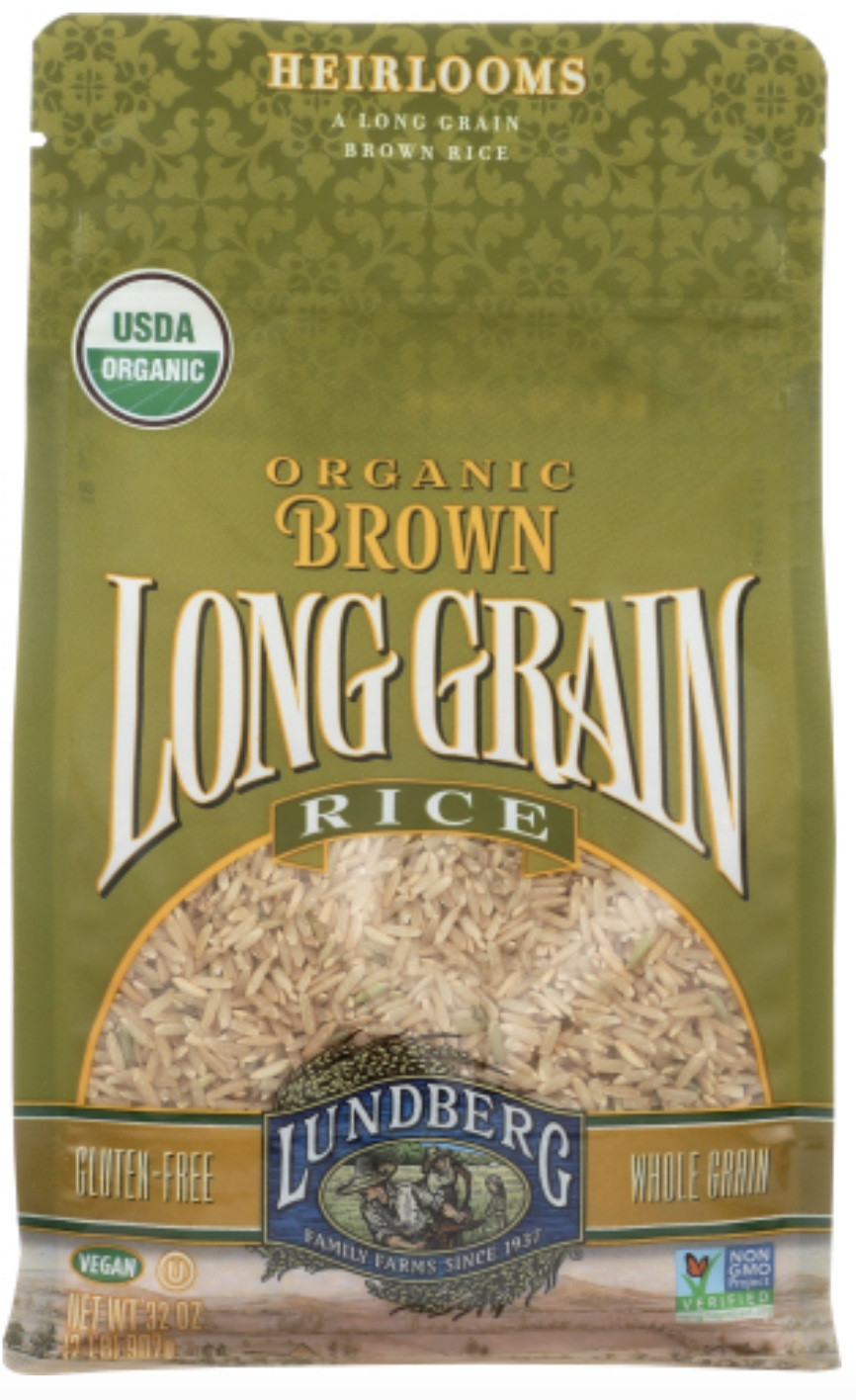 Long Grain Vs Short Grain Brown Rice
 LUNDBERG SHORT GRAIN BROWN RICE PlantX