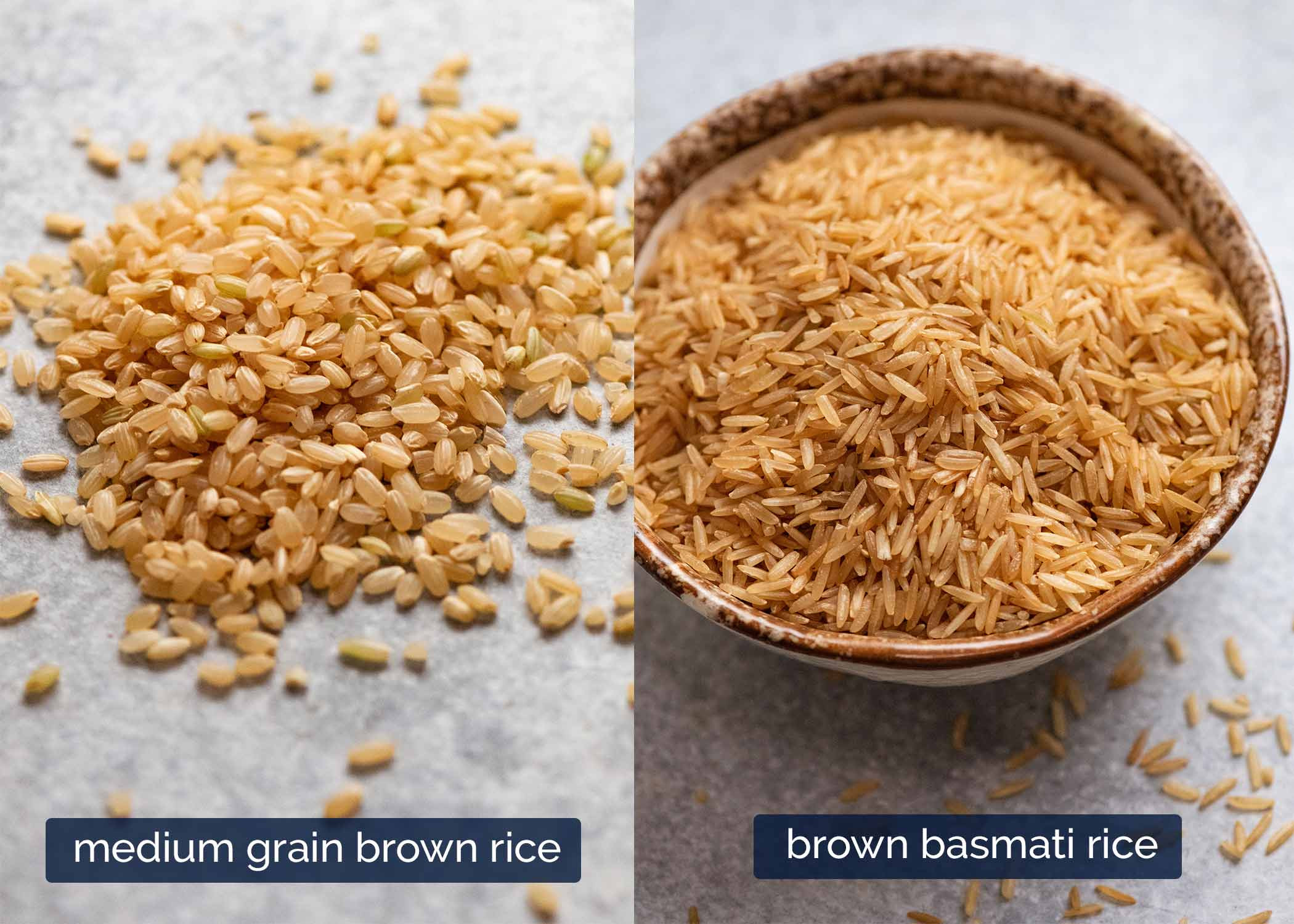 Long Grain Vs Short Grain Brown Rice
 How to Cook Brown Rice
