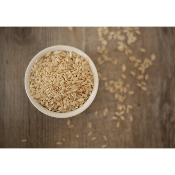 Long Grain Vs Short Grain Brown Rice
 Difference Between Short Grain & Long Grain Brown Rice
