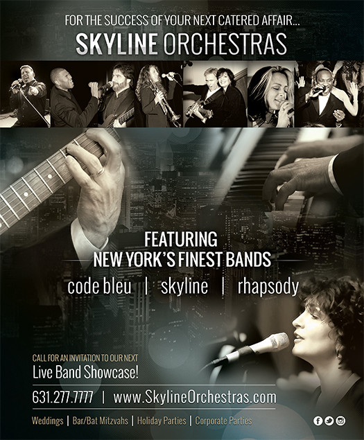 Long Island Wedding Bands
 Skyline Orchestras Long Island Wedding Band