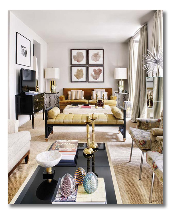 Long Narrow Living Room Ideas
 ditto a narrow living room Fieldstone Hill Design