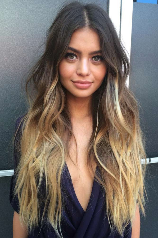 Long Ombre Hairstyles
 16 Ombre Hairstyles For Long Hair Look Awesome And