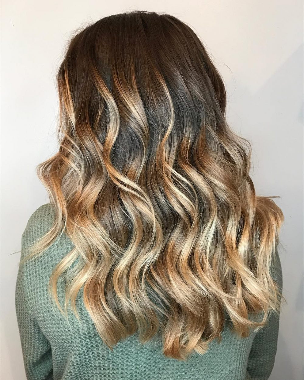 Long Ombre Hairstyles
 23 Long Ombre Hair Ideas Blowing Up in 2018