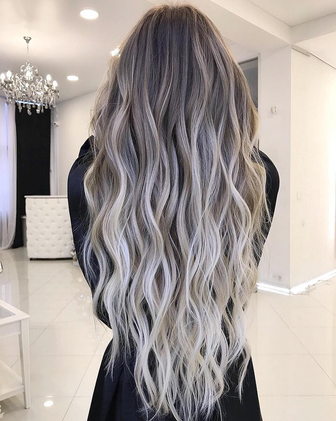 Long Ombre Hairstyles
 10 Balayage Ombre Long Hair Styles from Subtle to Stunning