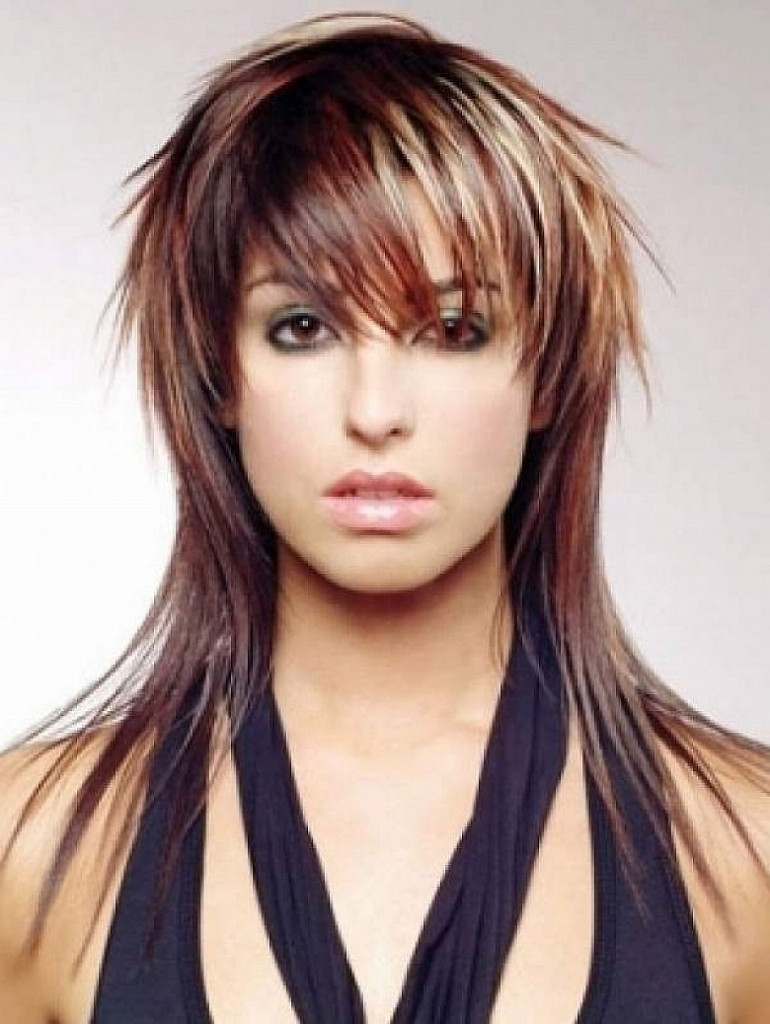 Long Shaggy Hairstyles
 15 Best Collection of Long Shaggy Hairstyles