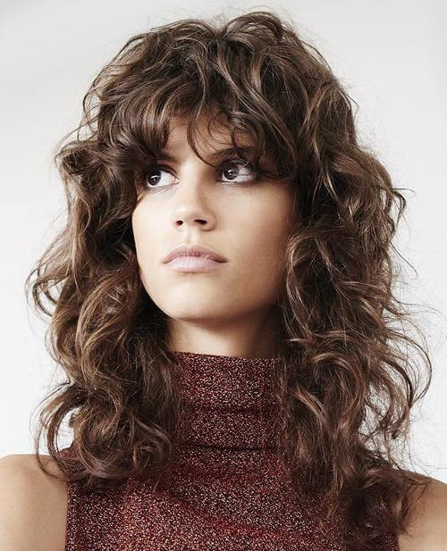 Long Shaggy Hairstyles
 35 Lovely Long Shag Haircuts for Effortless Stylish Looks