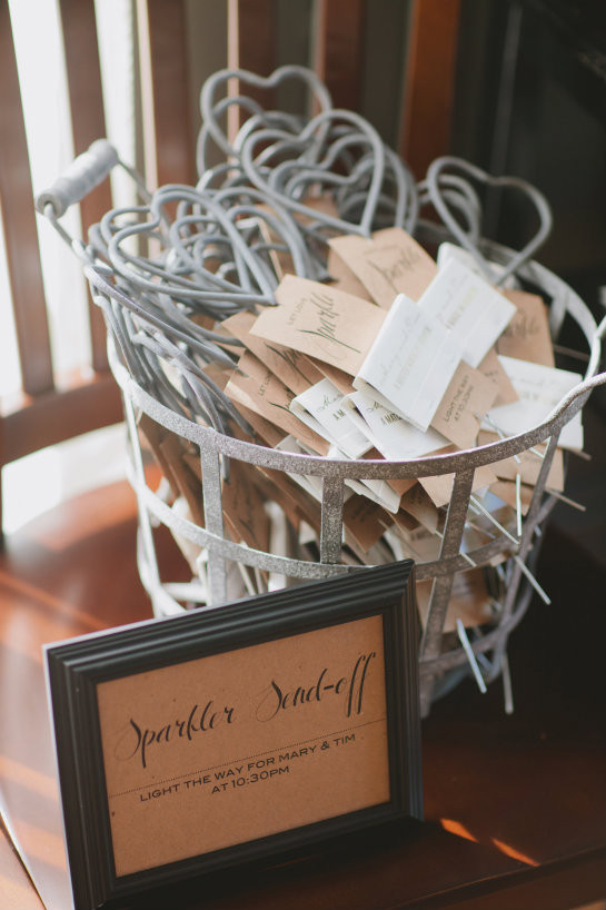Long Sparklers For Wedding Reception
 DIY Wedding Sparklers & Free Printable Sleeve Template