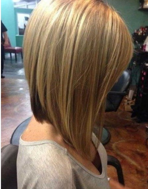 Longer Short Haircuts
 Latest 100 Haircuts Short in Back Longer in Front Trendy