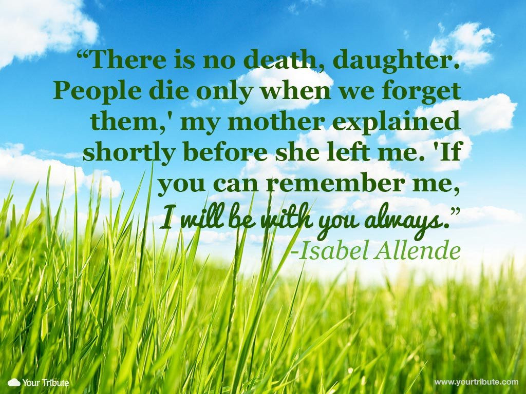 Loss Of A Mother Quotes
 Loss of Mother