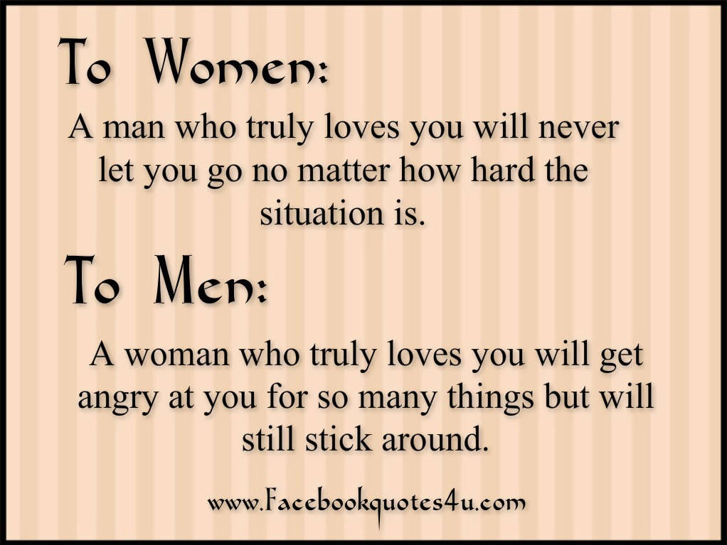Love A Man Quotes
 A Man Loves Woman Quotes QuotesGram