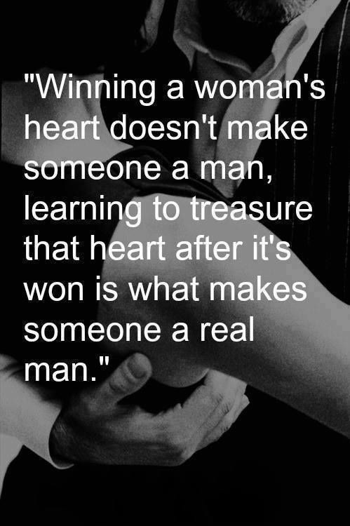 Love A Man Quotes
 61 Beautiful Man Quotes And Sayings