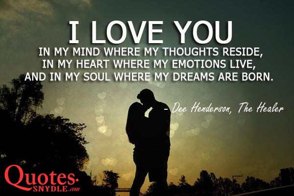 Love Picture Quotes
 30 Best Love Quotes for Her with Quotes and Sayings