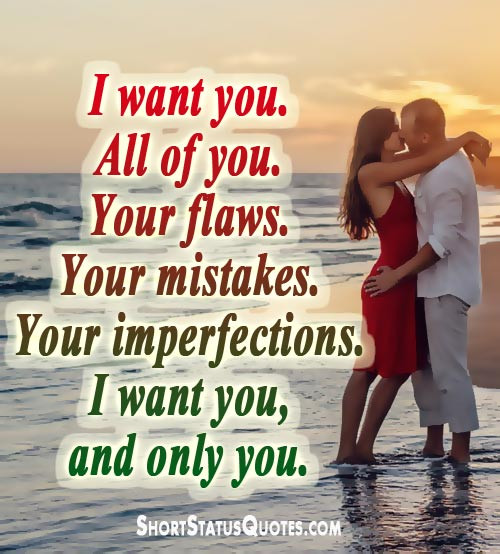 Love Quotes For Girlfriend
 150 Love Status for Girlfriend Best Sweet & Romantic