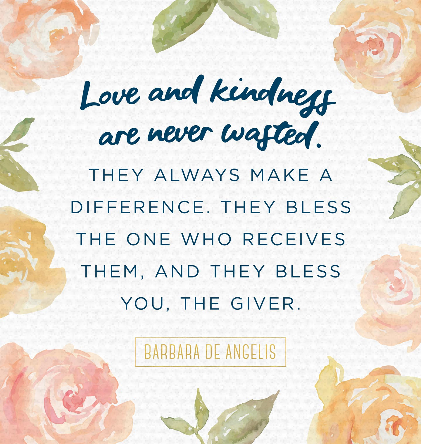 Loving Kindness Quotes
 30 Inspiring Kindness Quotes That Will Enlighten You FTD