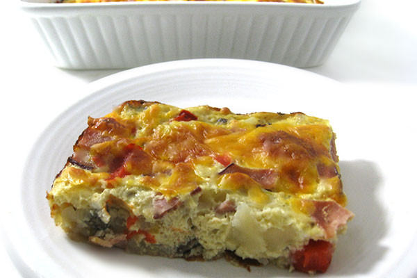 Low Calorie Brunch Recipes
 Super Easy Low Calorie Breakfast Quiche with Weight