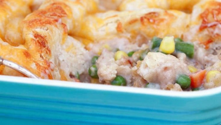 Low Calorie Chicken Pot Pie
 Chicken Pot Pie Weight Watchers