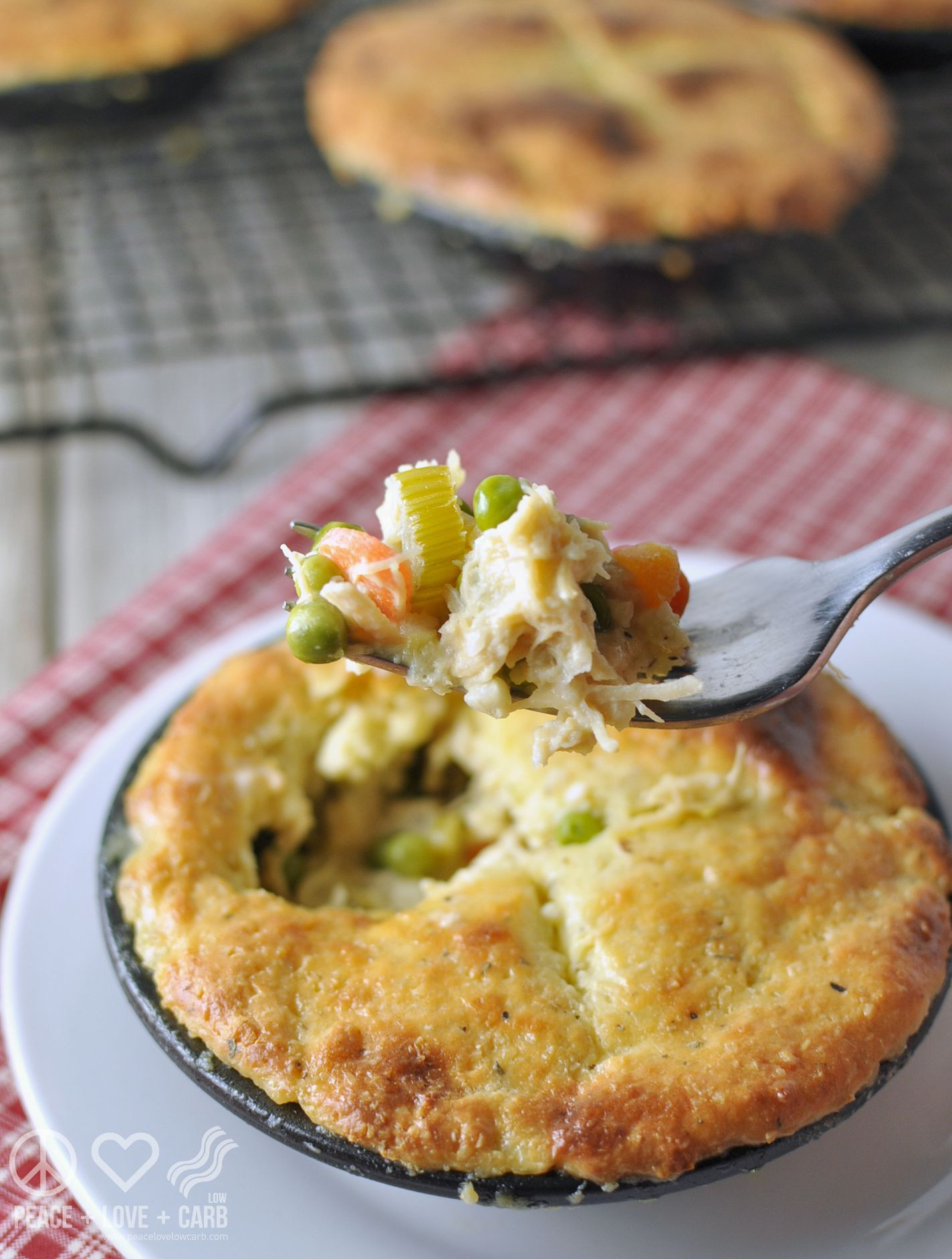 Low Calorie Chicken Pot Pie
 30 Best Low Calorie Chicken Pot Pie Recipe Best Round Up