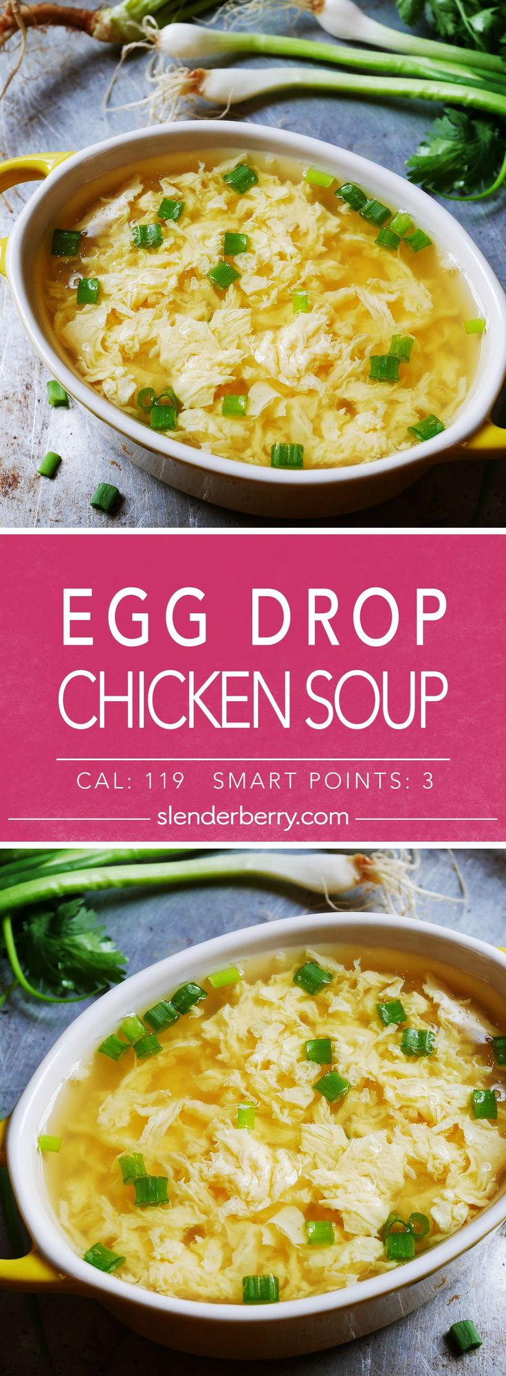 Low Calorie Chicken Soup
 Low Calorie Egg Drop Chicken Soup Recipe 119 Calories