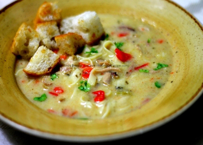 Low Calorie Chicken Soup
 Chicken Noodle Soup low calorie recipe