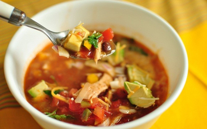 Low Calorie Chicken Soup
 25 best healthy low calorie recipes for weight loss