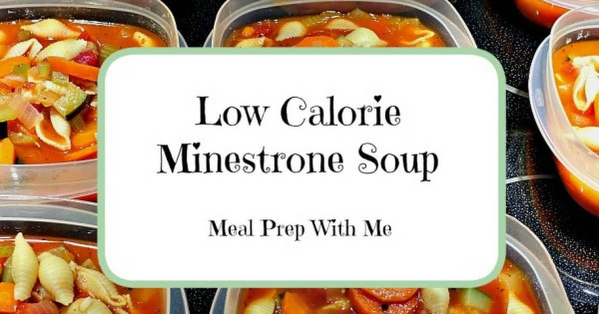Low Calorie Chicken Soup
 Low Calorie Chicken Soup Recipes