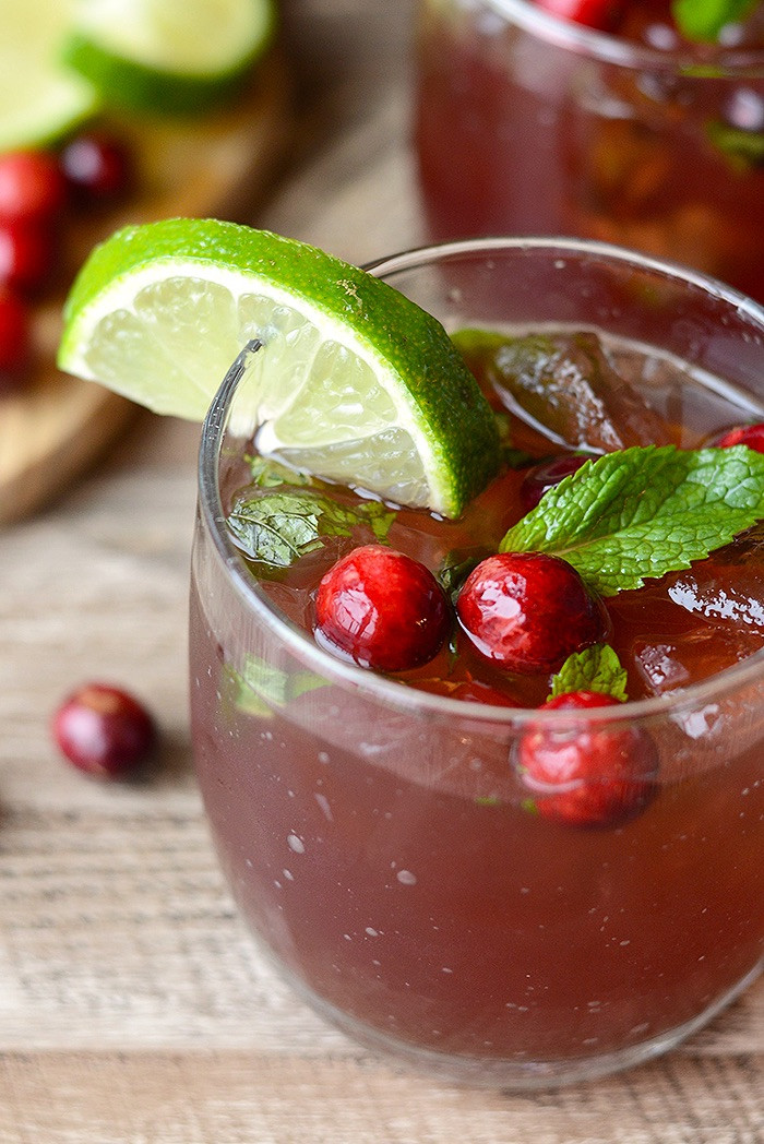 Low Calorie Cocktail Recipes
 11 Healthy Low Calorie Holiday Cocktail Recipes Get