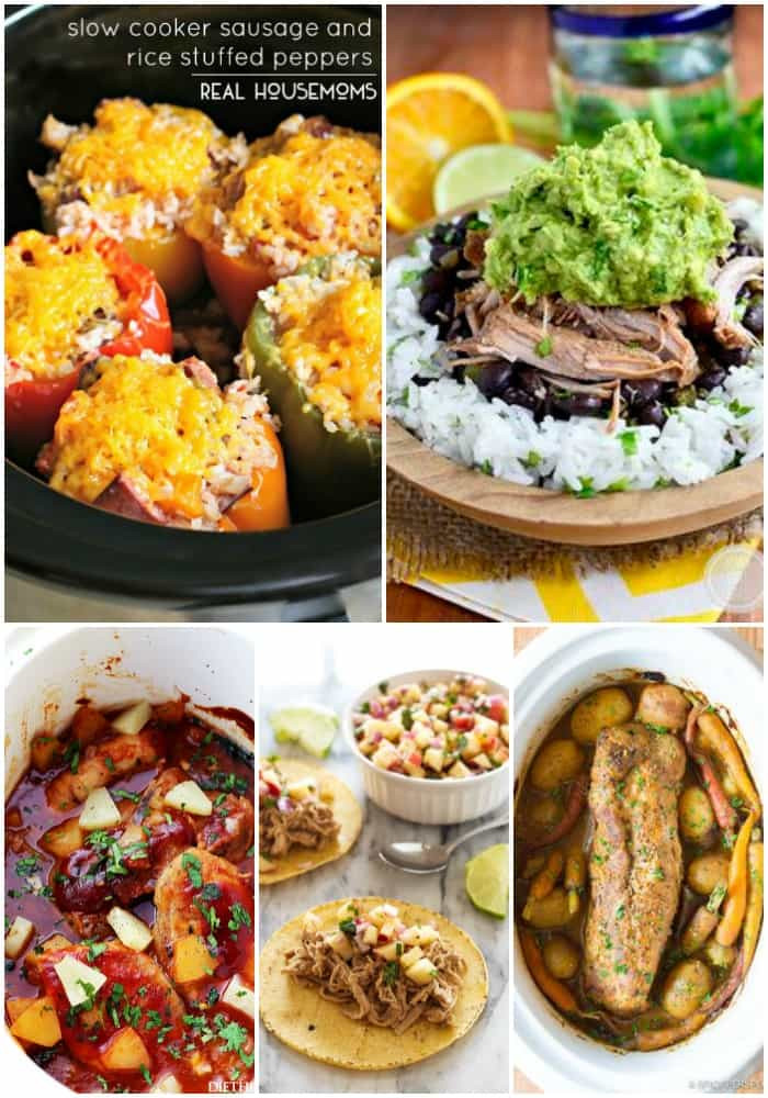 Low Calorie Crockpot Recipes
 25 Low Fat Crock Pot Recipes ⋆ Real Housemoms