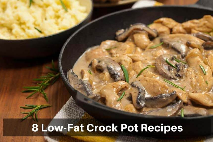 Low Calorie Crockpot Recipes
 8 Low Fat Crock Pot Recipes to Add to Your line Cookbook