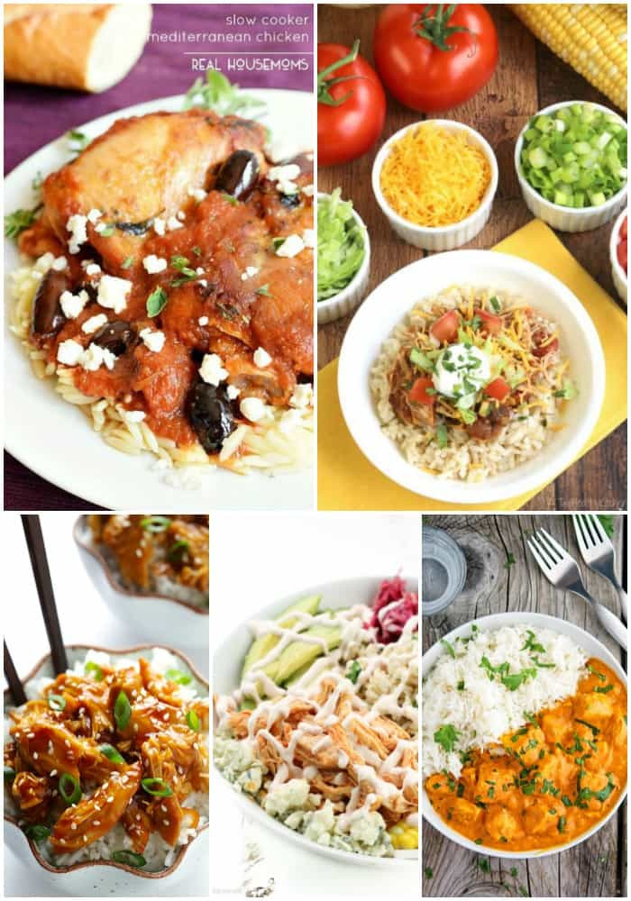 Low Calorie Crockpot Recipes
 25 Low Fat Crock Pot Recipes ⋆ Real Housemoms