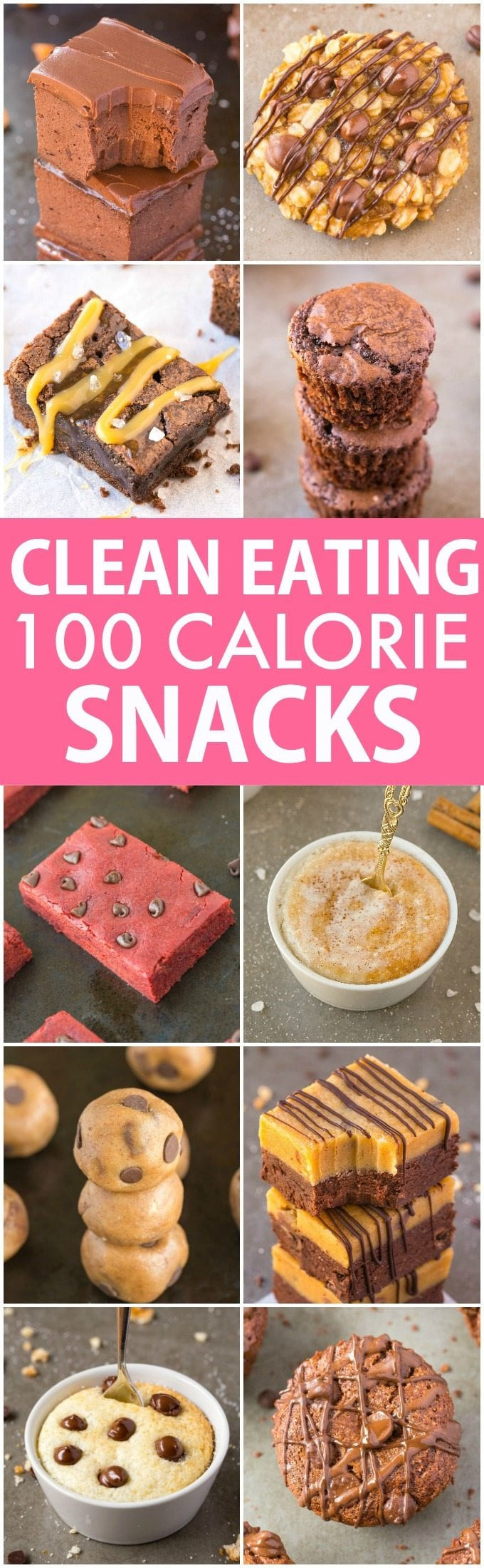 Low Calorie Desserts Under 100 Calories
 10 Clean Eating Healthy Sweet Snacks Under 100 Calories