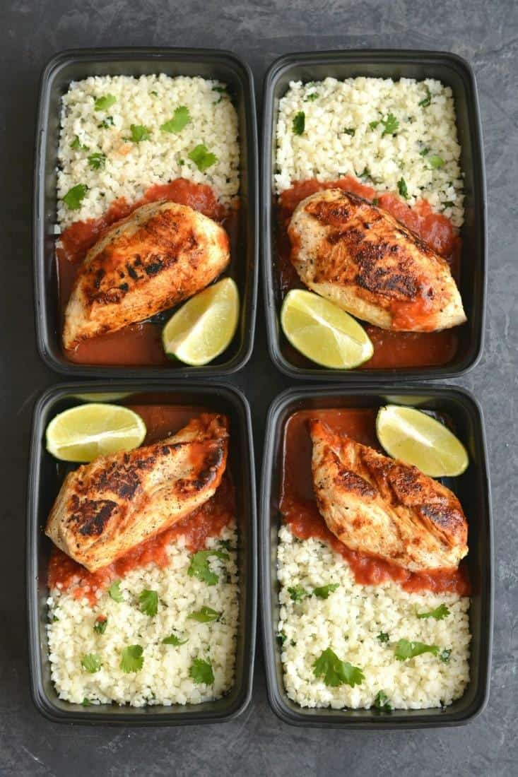 Low Calorie Dinner Ideas
 Low Calorie Meal Prep Recipes that Leave You Full An