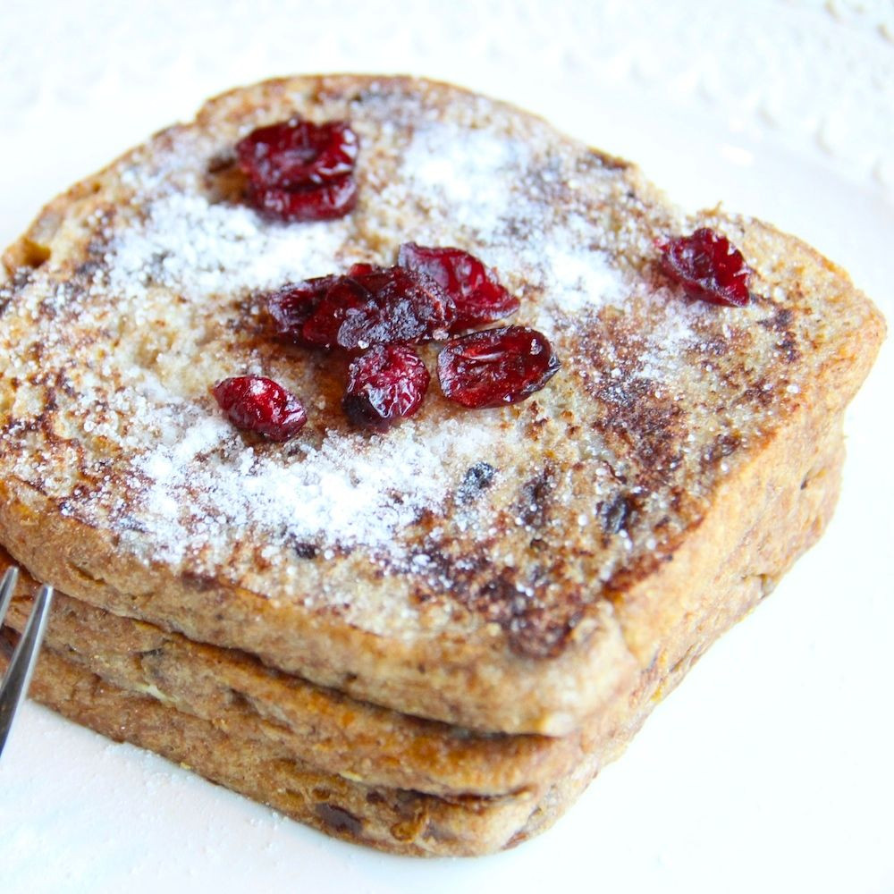 Low Calorie French Toast
 Skinified French Toast Recipe