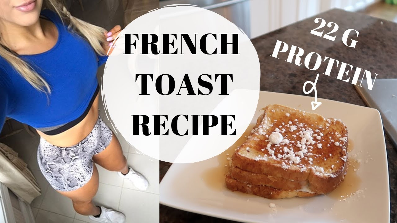 Low Calorie French Toast
 LOW CALORIE FRENCH TOAST RECIPE