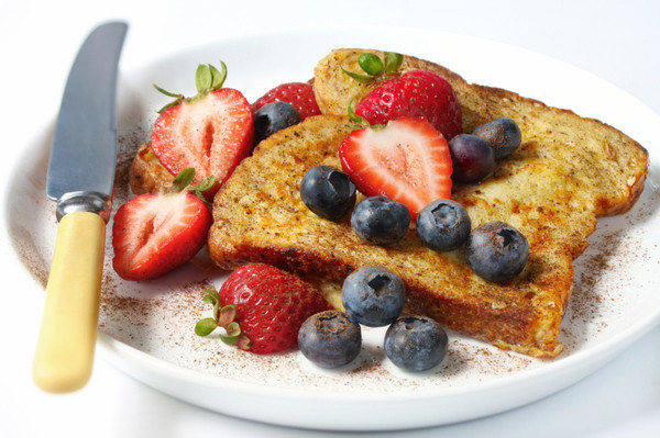 Low Calorie French Toast
 Delicious Low Calorie Breakfast Recipe Whole Wheat Berry