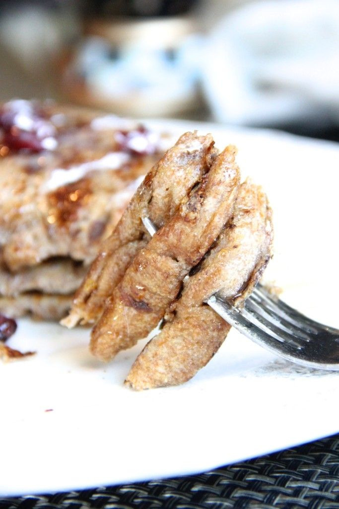Low Calorie French Toast
 Skinified French Toast