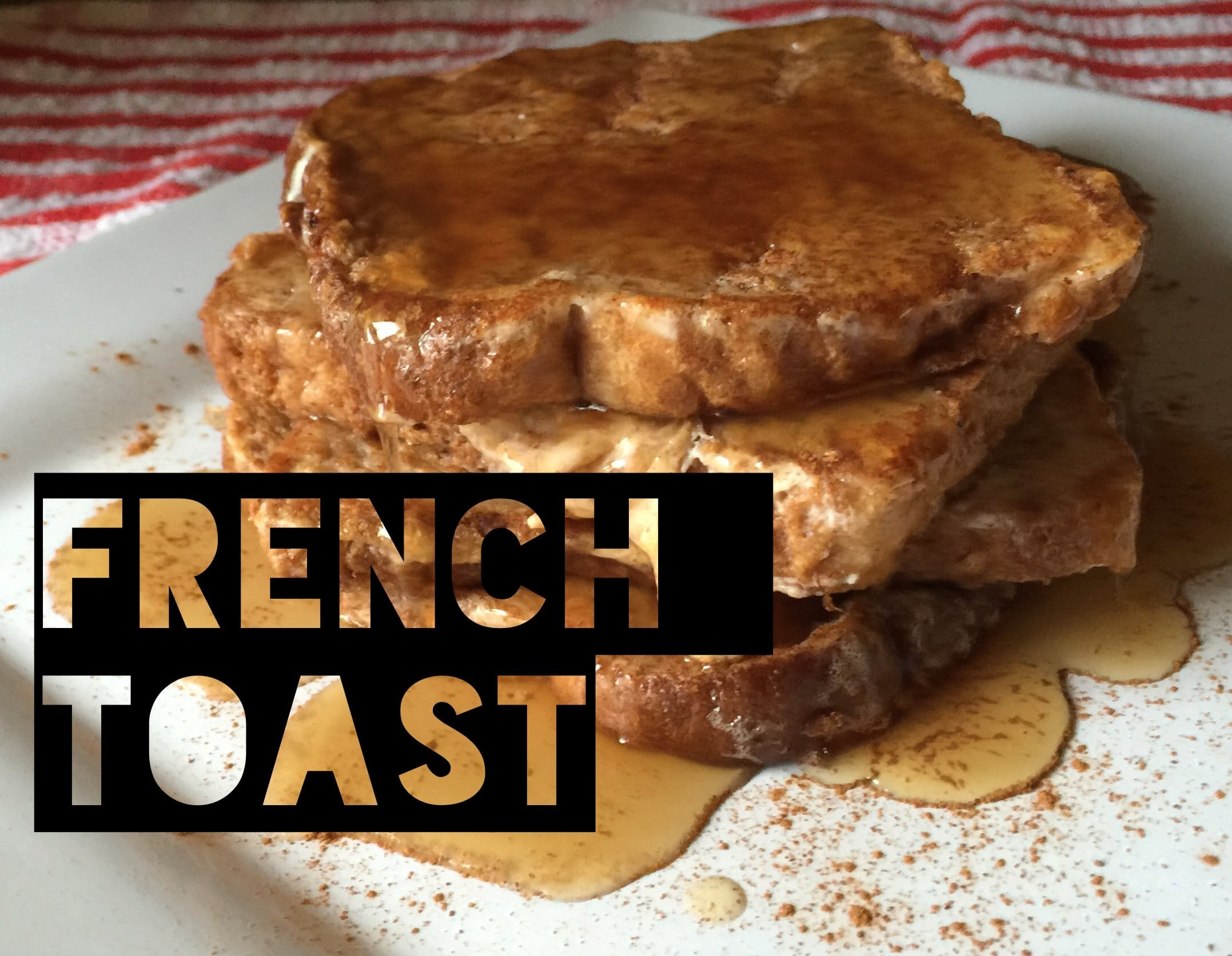 Low Calorie French Toast
 How To Make Healthy Low Calorie French Toast Recipe