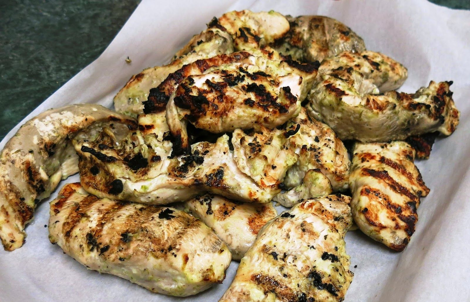 Low Calorie Grilled Chicken Recipes
 Debbi Does Dinner Healthy & Low Calorie Grilled
