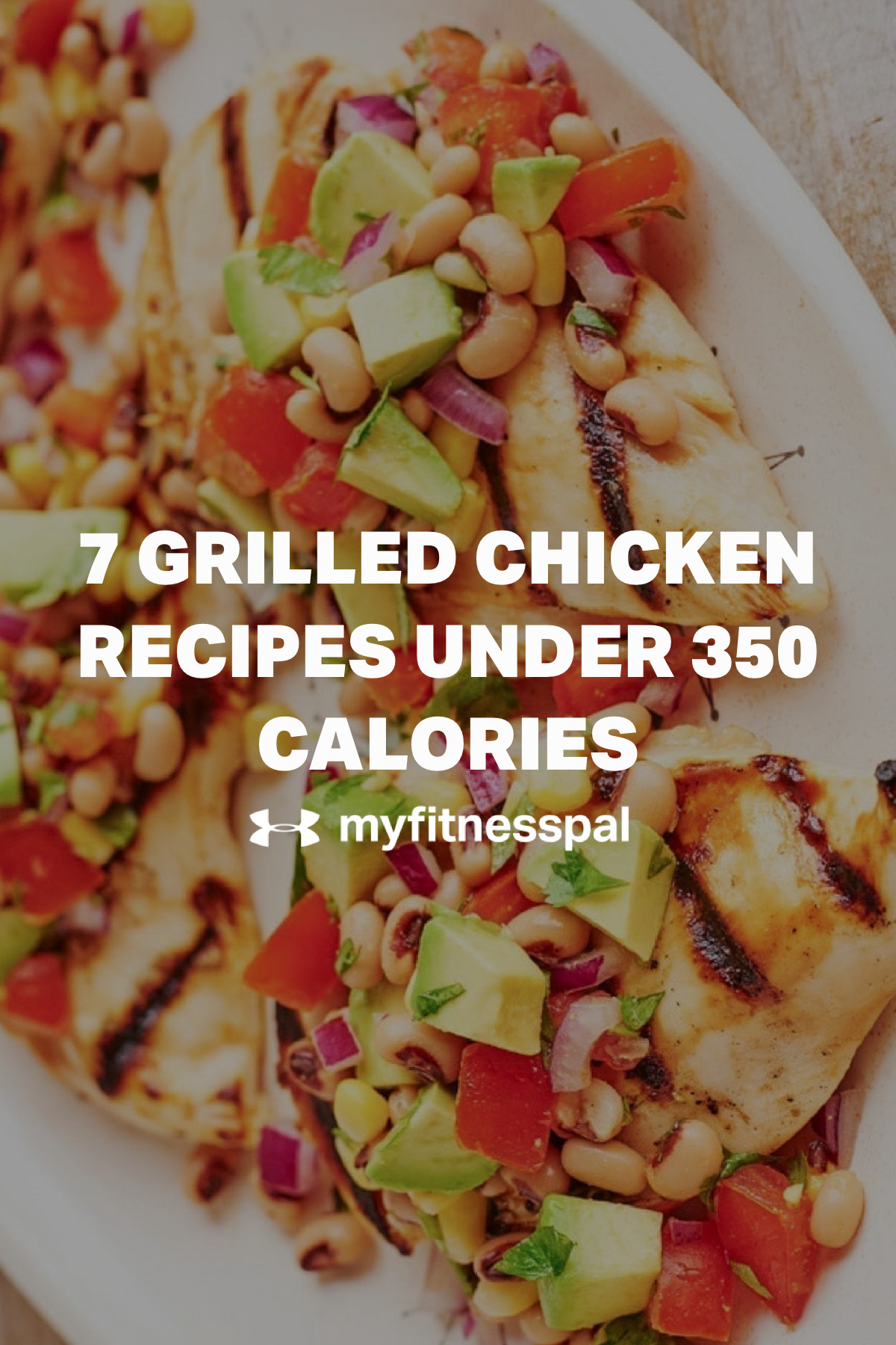 Low Calorie Grilled Chicken Recipes
 7 Grilled Chicken Recipes Under 350 Calories