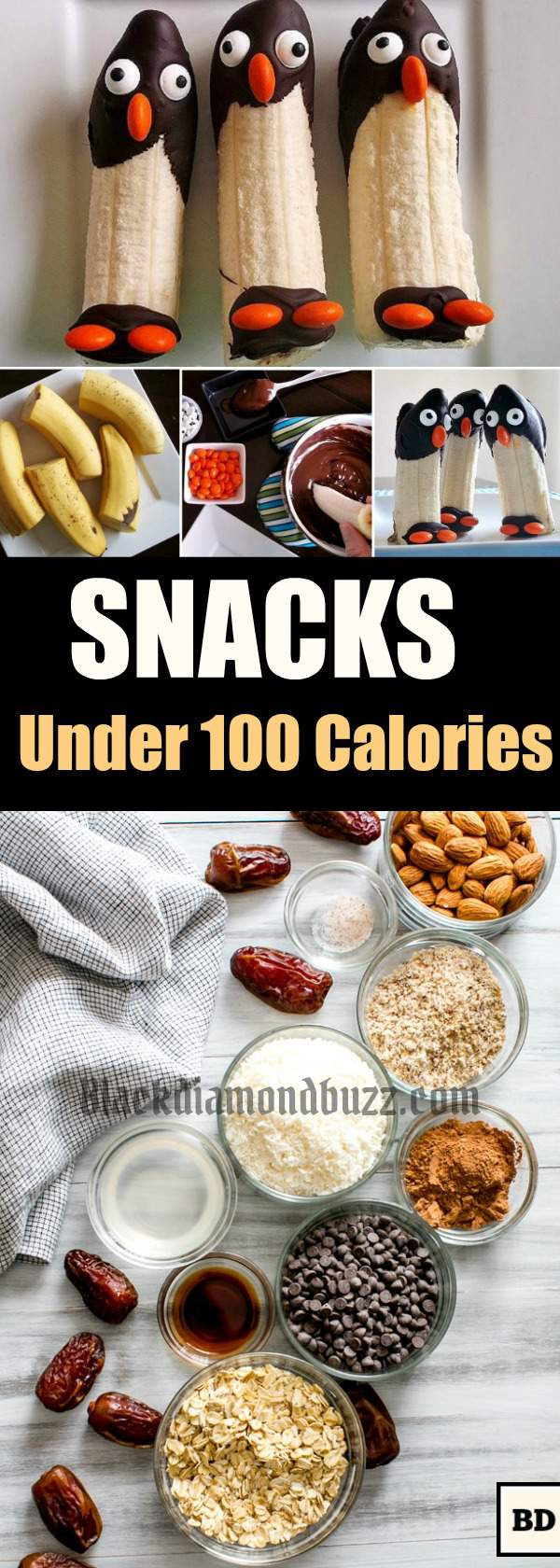 Low Calorie Healthy Snacks
 10 Best Easy Healthy Low Calorie Snacks for Weight Loss