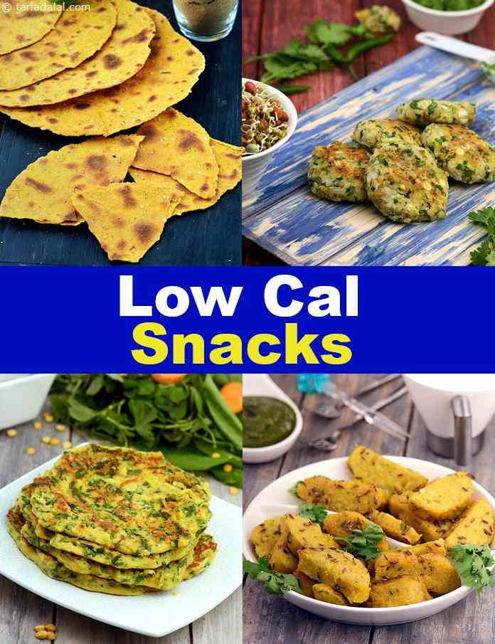 Low Calorie Healthy Snacks
 Low Calorie Snack Recipes Veg Low Calorie Healthy Indian