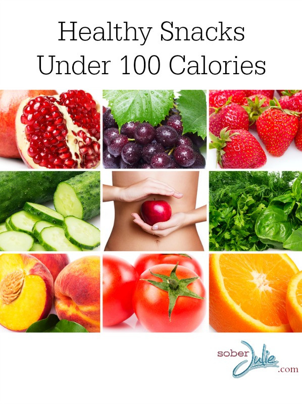 Low Calorie Healthy Snacks
 Healthy Low Calorie Snack Ideas 100 Calorie Snack Ideas