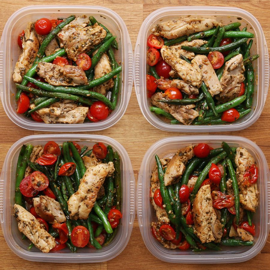 Low Calorie Meal Prep Recipes
 9 Low Calorie Meal Prep Ideas