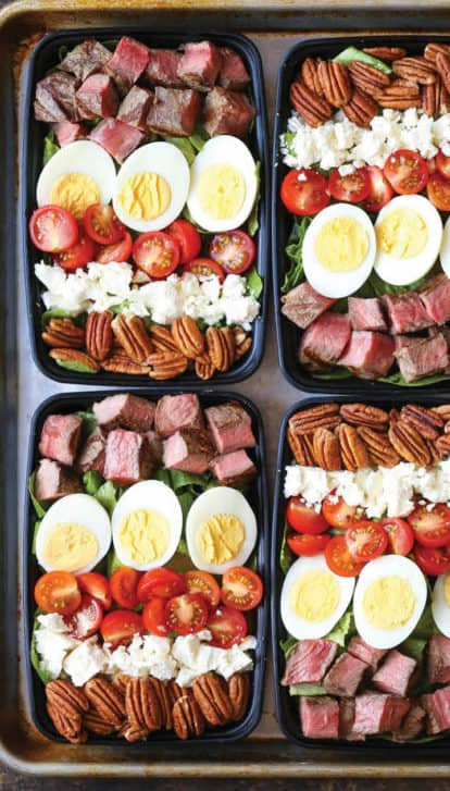 Low Calorie Meal Prep Recipes
 Low Calorie Meal Prep Recipes that Leave You Full An