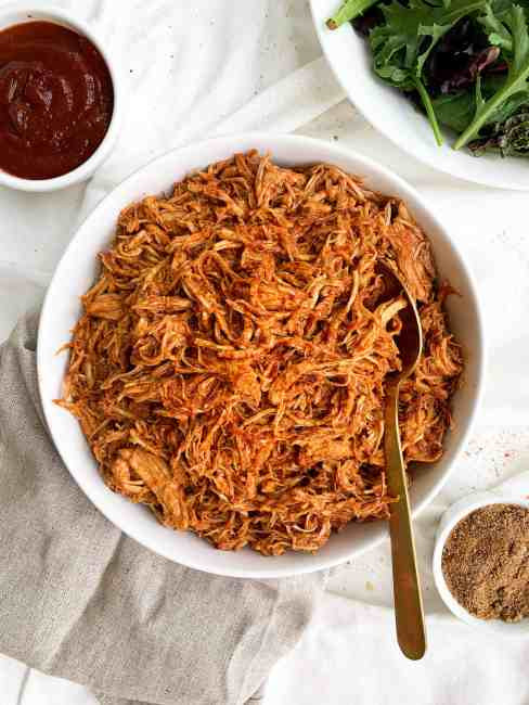 Low Calorie Pressure Cooker Recipes
 Pressure Cooker BBQ Pulled Chicken Recipe