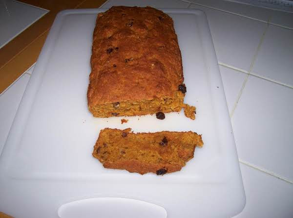 Low Calorie Pumpkin Bread
 Low Fat Pumpkin Bread Recipe